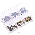 thumbnail image 4 of Glass Rhinestone Nail Art Rhinestone Jewelry, 4 of 5
