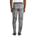 thumbnail image 5 of George Men's Silky Fleece Lounge Joggers, 5 of 7