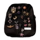 thumbnail image 1 of Insignia de abrigo Accesorios de ropa Cruz Corona Medalla Broche, 1 of 1