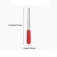 thumbnail image 2 of Pet Nail File Stainless Steel Grooming Tool for Cats and Dogs Pet Foot Care Trimming Smoothing Edges, 2 of 8
