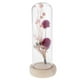 thumbnail image 1 of Flor preservada Regalo romántico Día de San Valentín Púrpura Yuyangstore ramo de flores artificiales, 1 of 8