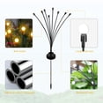 thumbnail image 7 of DAYBETTER 2Pack Solar Powered Firefly Swaying Lighting, 16LED Waterproof, for Patio Walkway Yard Decoration - 2 Pack, 7 of 7