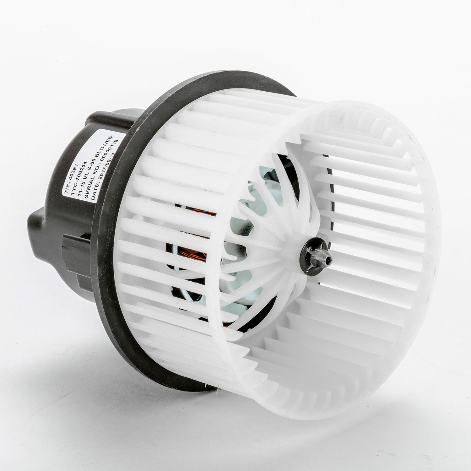 HVAC Blower Motor for 10 16 Volvo XC60 S80 700254 312915168 VO3126106 TYC Fits 2003 Chevrolet Astro
