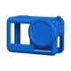thumbnail image 4 of [Azul] Adecuado para DJI Action 4/3 Funda Protectora Silicona Accesorios Protectores para Cámara Acción, 4 of 9