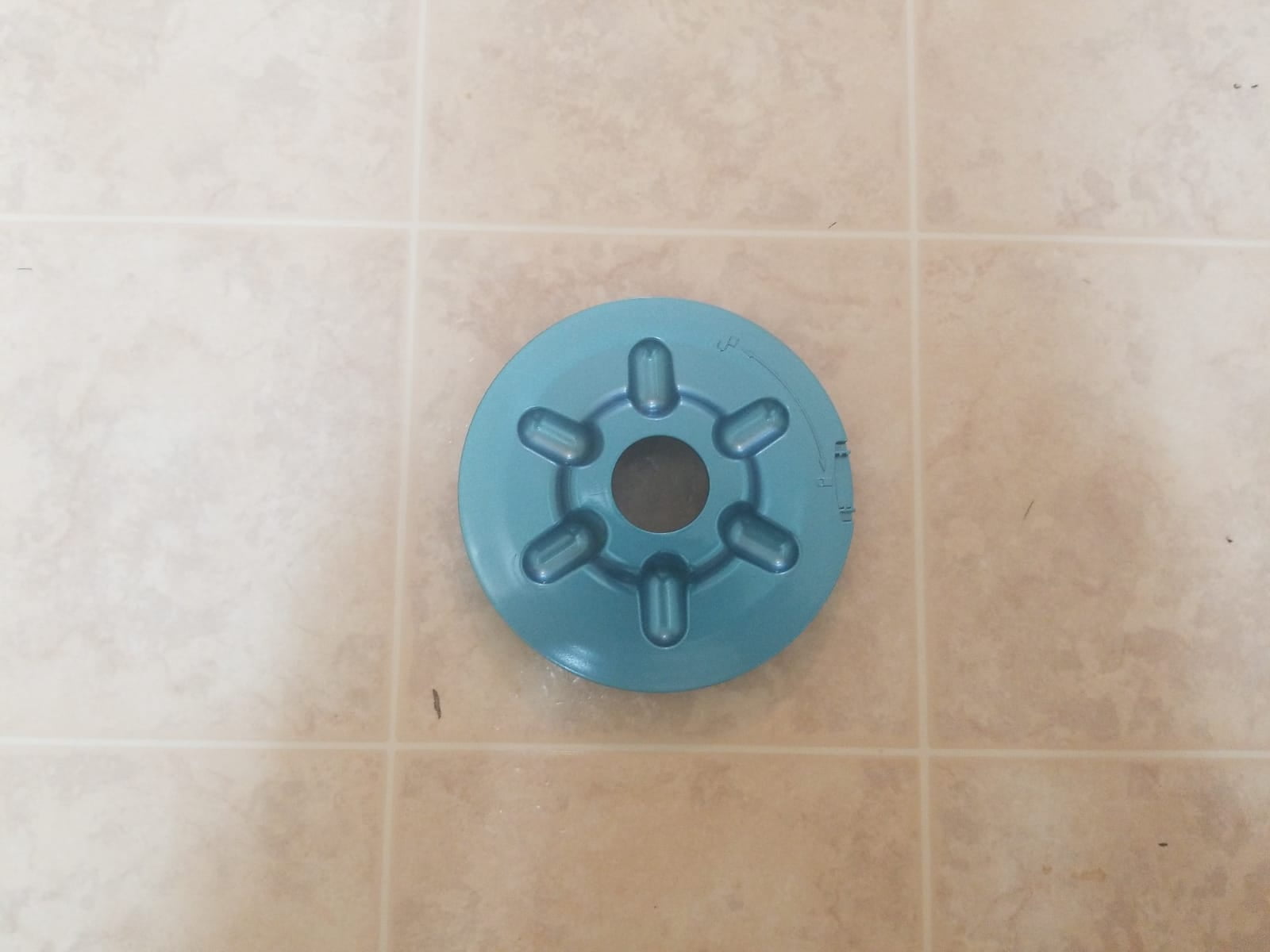 Hoover U5184900 Upright Vacuum Inlet Filter Cover 59156519