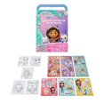 thumbnail image 3 of Gabby's Doll House Easy Go Sticker and Activity Book, 3 of 9