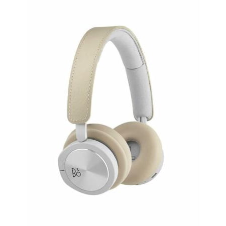 Refurbished Bang & Olufsen Play H8i Wireless On Ear Headphones - Natural