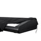 thumbnail image 4 of SZTXJ 61 & 73 & 76 Key Stretch Cover for Digital Piano Keyboard, Black, 4 of 5