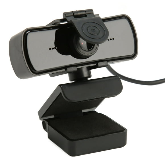 Web Camera, Widescreen Streaming Webcam Plug And Play Easy Setup 1080P  For Video Calling For Games