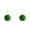 A-2Pcs, variant on 2Pcs Solar Garden Lights, Glowing Sphere Lights Outdoor, Topiary Ball Lights with Artificial Boxwood, Warm White LED Hanging Decor, Waterproof Grass Lamp for Yard, Patio, Wedding, Pathway, B