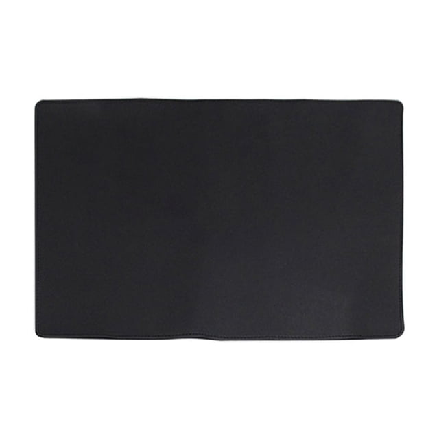 Kuymtek Alfombrilla Cuero para Mesa Camping Almohadilla Escritorio Impermeable para Barbacoa Picnic (30x43cm)
