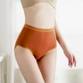 thumbnail image 2 of Women's Underwear High Waisted Full Coverage Briefs No Muffin Top Ladies Panties for women Plus Size & Regular Size, 2 of 6