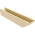 thumbnail image 5 of Ekena Millwork 6"W x 6"H x 32"L Concord Woodgrain TimberThane Rafter Tail, Primed Tan, 5 of 6