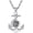Anchor Necklace 1, variant on Anchor Necklace 925 Sterling Silver Nautical Pendant Necklace Anchor Jewelry Gifts for Men Women