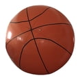 thumbnail image 3 of jinwen Giant Beach Ball Diameter 150cm Swimming Pool Party Favors Large Sports Ball Basketball Pattern, 3 of 9