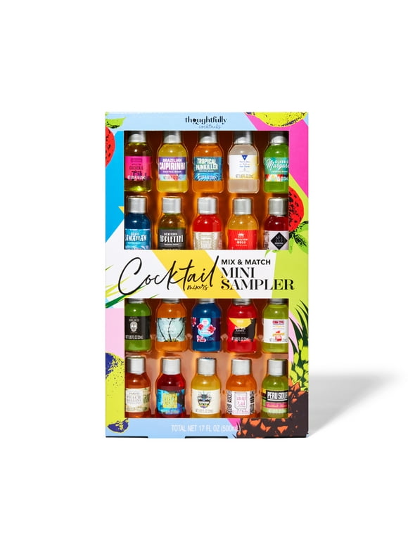 PreMixed Cocktails in Alcohol