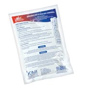 DMI Hot and Kold Reusable Gel Compress for the Neck, 12 Count