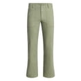 thumbnail image 4 of Free Assembly Men's Straight Fit Cotton Utility Pants, Sizes 30-38, 4 of 6