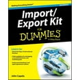 thumbnail image 1 of Pre-Owned Import/Export Kit FD 3E (For Dummies) Paperback, 1 of 1