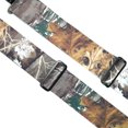 thumbnail image 5 of MELOTOUGH Camouflage Suspenders Fully Elastic 2 inch Wide X back Heavy Duty Work Suspenders, 5 of 7