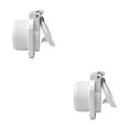 thumbnail image 4 of maskred Durable Pool Vacuum Lock Replacement for Effective Cleaning Style A 2Set, 4 of 6