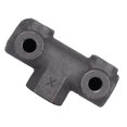 thumbnail image 4 of Piezas De Ajuste De Válvula Reguladora De Presión, Piezas De Repuesto De 5 Vías Accesorios De Salida Del Interruptor Del Compresor De Aire Conducción Neumática Hierro Fundido, 4 of 8