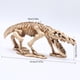 thumbnail image 4 of Adorno de Esqueleto Lagarto Resina Hueso Toystoory HA076140-00, 4 of 6
