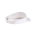 thumbnail image 2 of Adjustable Sun Visor, White, 2 of 2