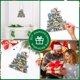 thumbnail image 5 of Acrílico Forma Especial Navidad Fantasía Libro DIY Diamante Pintura, 5 of 7