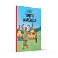 thumbnail image 3 of Tintin in America (Hardcover) by Hergé, 3 of 3