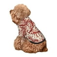 thumbnail image 4 of Bingfone Dragons1 Dog Clothes Hoodie, Pet Winter Coat,Puppy Sweatshirts for Small Dogs Boy Girl,Suitable for All Breeds-XX-Large, 4 of 6