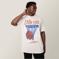 thumbnail image 4 of New York Basketball T-Shirt, Retro NY BBall Streetwear, 4 of 7