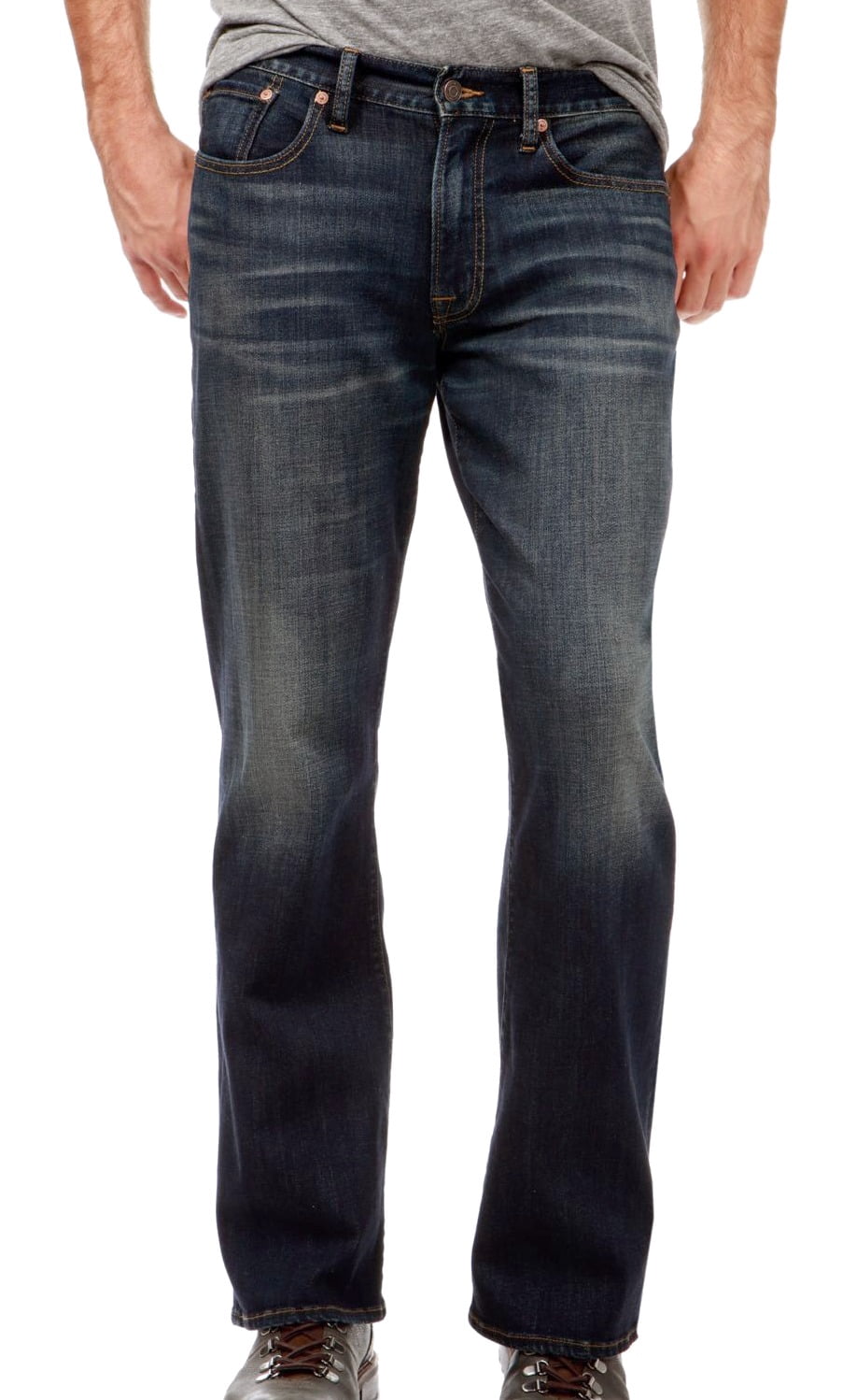 Lucky Brand Mens Jeans 36x34 Vintage 