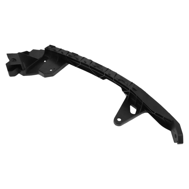 Ofertas únicas 1 Pc Soporte de parachoques compatible para Honda Accord Crosstour, duradero ABS negro Soporte de retención del parachoques delantero derecho Montaje No. 71140TP6A01