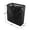 Black, variant on 3.5 Gallons New Leak-Proof Travel Car Trash Bag, Large Capacity Hanging Car Trash Can with Storage Pockets, Waterproof Folding Automobile Supplies Vehicle Garbage Can Chair Back Storage Box Bag
