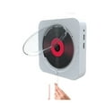 thumbnail image 5 of CD Player KC-718 Portable Multifunction CD VCD Stereo DVD Player Support CD/Bluetooth Speaker ,Multi-Functional, 5 of 5