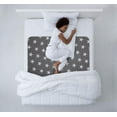 thumbnail image 1 of Neuma Design Protège-Matelas pour Incontinence - 52” x 34” Grand Réutilisable Lavable Imperméable Protège-Matelas - Tapis Pipi pour Adultes, Aînés, Enfants, Hôpitaux, Animaux de Compagnie - sous-Tapis Durables (Lot de 2), 1 of 4