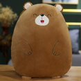 thumbnail image 1 of Almohada de peluche super kawaii de 50cm/70cm para niños, perro, dinosaurio, cerdo, ratón, animales de peluche, siesta, juguetes shiba, regalos para bebés zhangmengya LED, 1 of 2