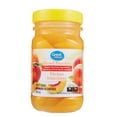 thumbnail image 1 of Great Value Sliced Peaches in Juice, 1 of 2