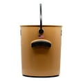 thumbnail image 2 of HUCK Performance Bucket - Black n' Tan - Tan w/Black Handle | Bundle of 2 Each, 2 of 5
