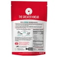 thumbnail image 6 of The Greater Knead Bagel Chips Everything -- 4.25 oz Pack of 2, 6 of 8