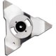 thumbnail image 2 of 2-pack Stainless Steel Replacement Blades for Robomow RS, TS, MS, RC, TC, MC Robotic Lawn Mowers, 2 of 2