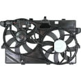 thumbnail image 2 of TYC For 07-12 Edge & MKX w/o TOW Dual Radiator AC Condenser Cooling Fan Motor, 2 of 4
