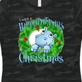 thumbnail image 4 of Inktastic I Want a Hippopotamus for Christmas Women's T-Shirt, 4 of 5