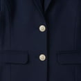 thumbnail image 4 of French Toast Women's Classic School Blazer, 4 of 5