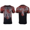 thumbnail image 2 of Xtreme Couture by Affliction Men's T-Shirt Muerte, 2 of 9