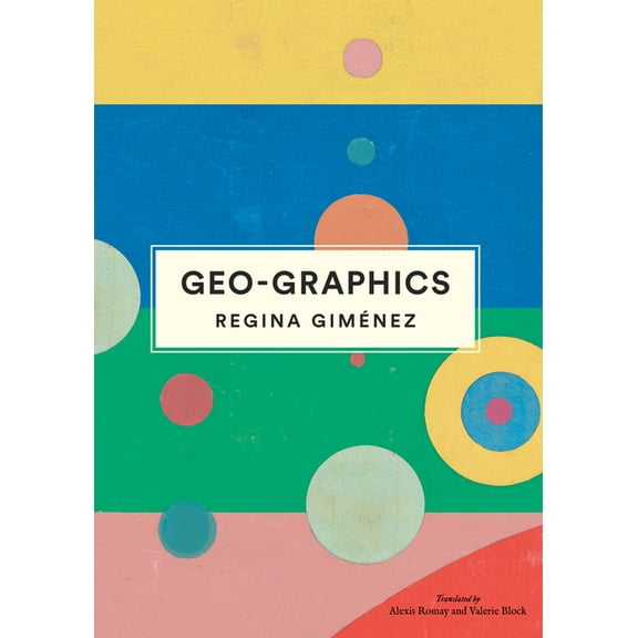 Geo-Graphics, (Hardcover)
