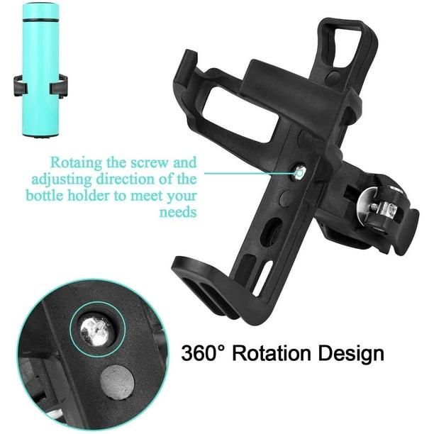 Bike bottle holder no screws deals