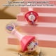 thumbnail image 5 of Sonajero de goma suave para bebés recién nacidos de 0 a 6 meses, con agarre para hombres y mujeres, de 1 año, para educación temprana, con martillos de arena., 5 of 5