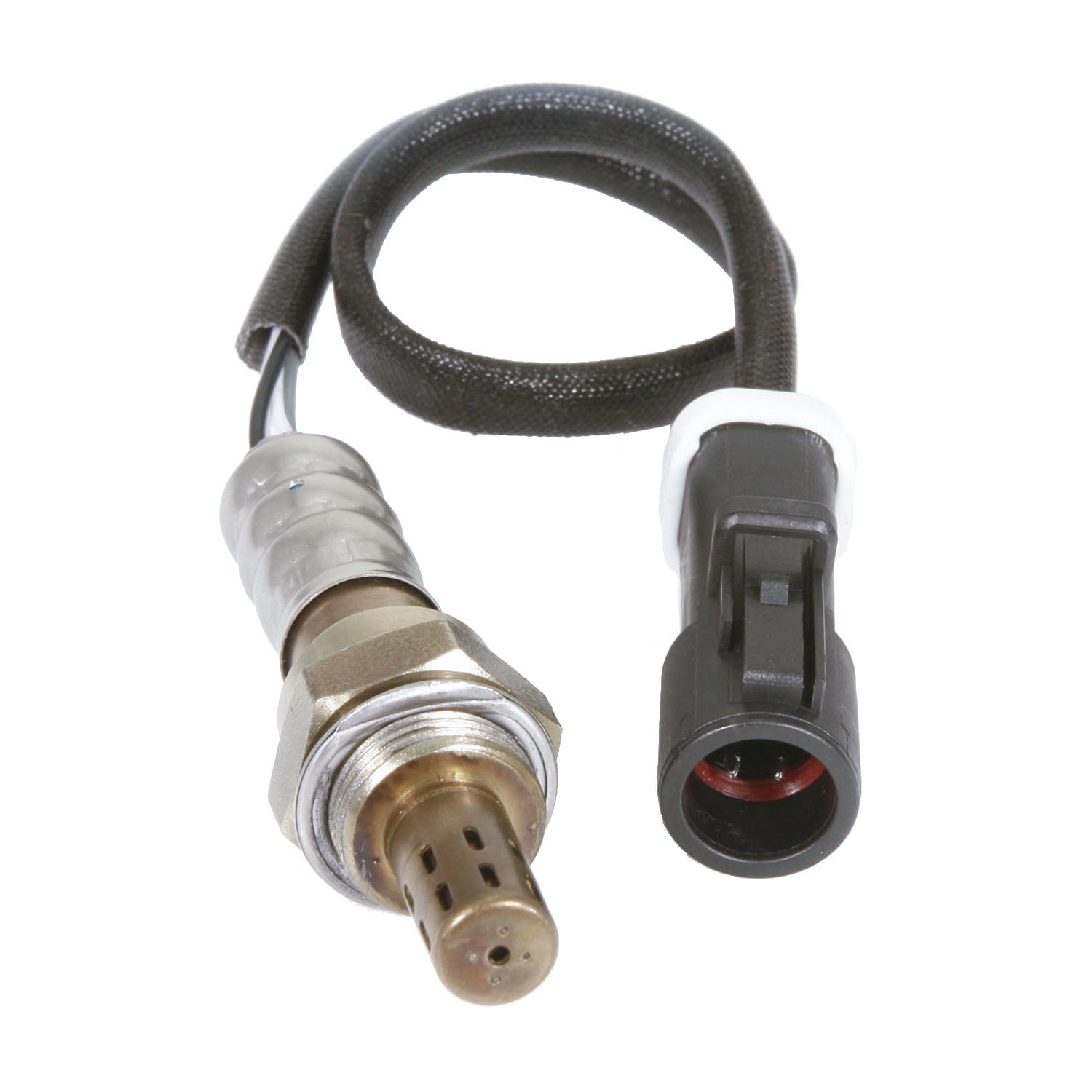Maxfavor 2Pcs O2 Oxygen Sensor for Ford Mustang 1999-2010, Mercury Mountaineer Upstream Downstream